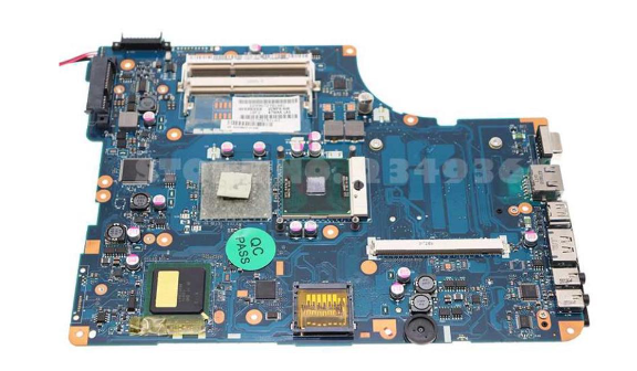 Mainboard for K000086470 KTWAA LA-4982P for L505 L555 Laptop - Click Image to Close